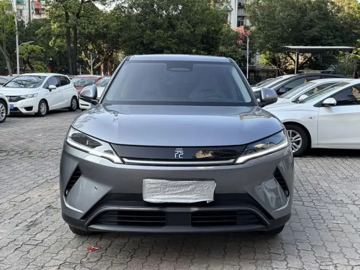 Yuan UP 2025 Model Smart Driving Edition 401KM Vitality Edition