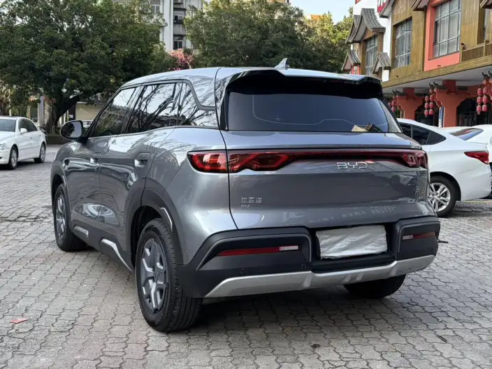 Yuan UP 2025 Model Smart Driving Edition 401KM Vitality Edition