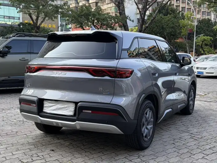 Yuan UP 2025 Model Smart Driving Edition 401KM Vitality Edition – фото 5