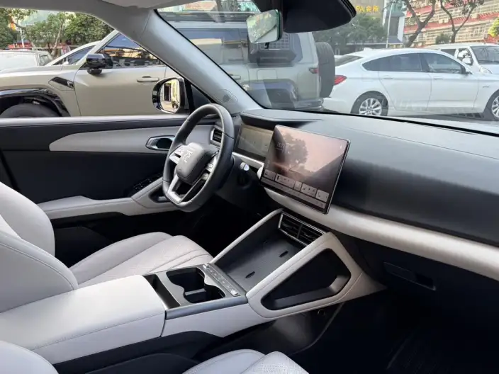 Yuan UP 2025 Model Smart Driving Edition 401KM Vitality Edition – фото 7