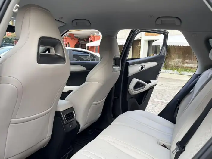 Yuan UP 2025 Model Smart Driving Edition 401KM Vitality Edition – фото 9