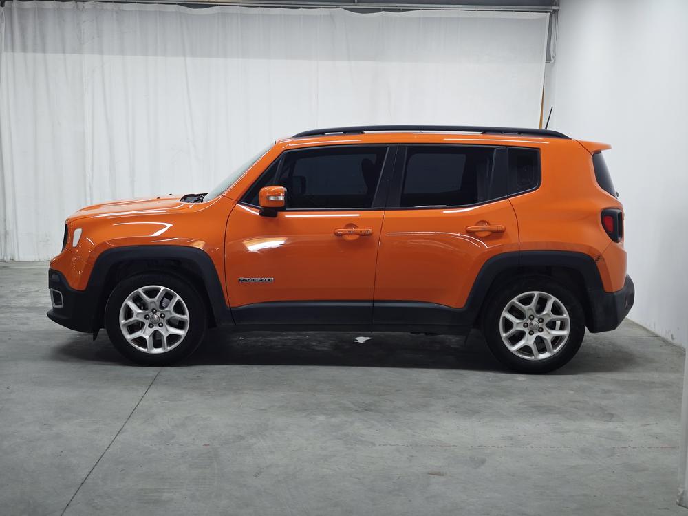 Jeep Renegade 2017 180T Automatic Energy