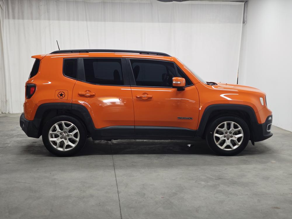 Jeep Renegade 2017 180T Automatic Energy – фото 8