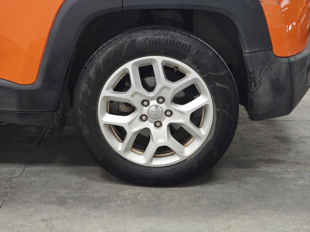 Jeep Renegade 2017 180T Automatic Energy – фото 9