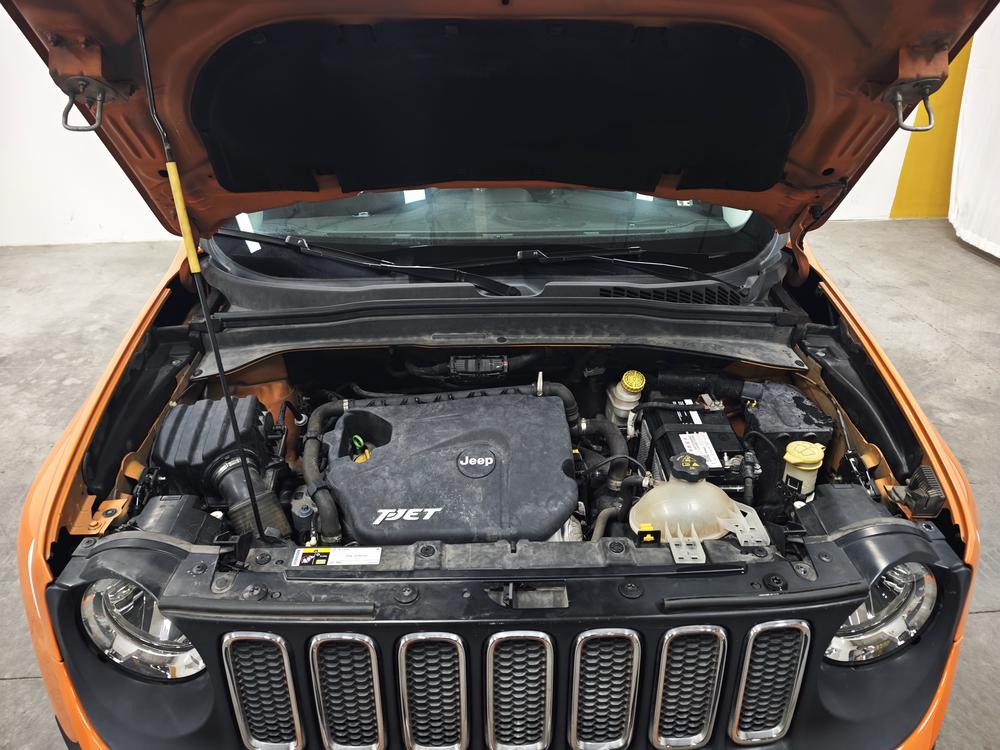 Jeep Renegade 2017 180T Automatic Energy – фото 10