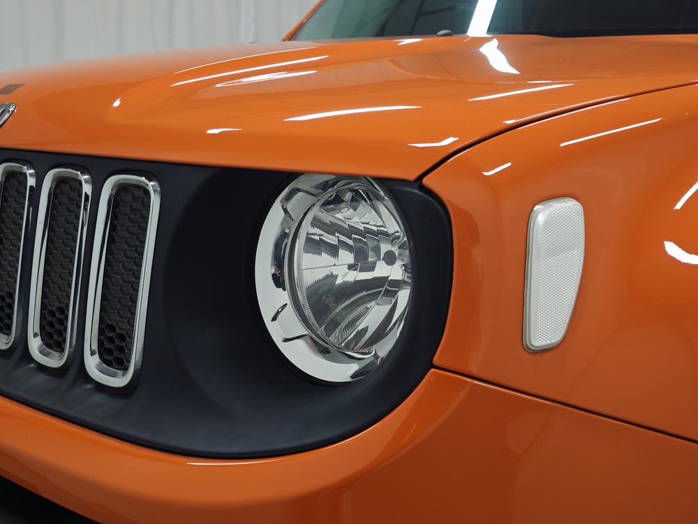 Jeep Renegade 2017 180T Automatic Energy – фото 12