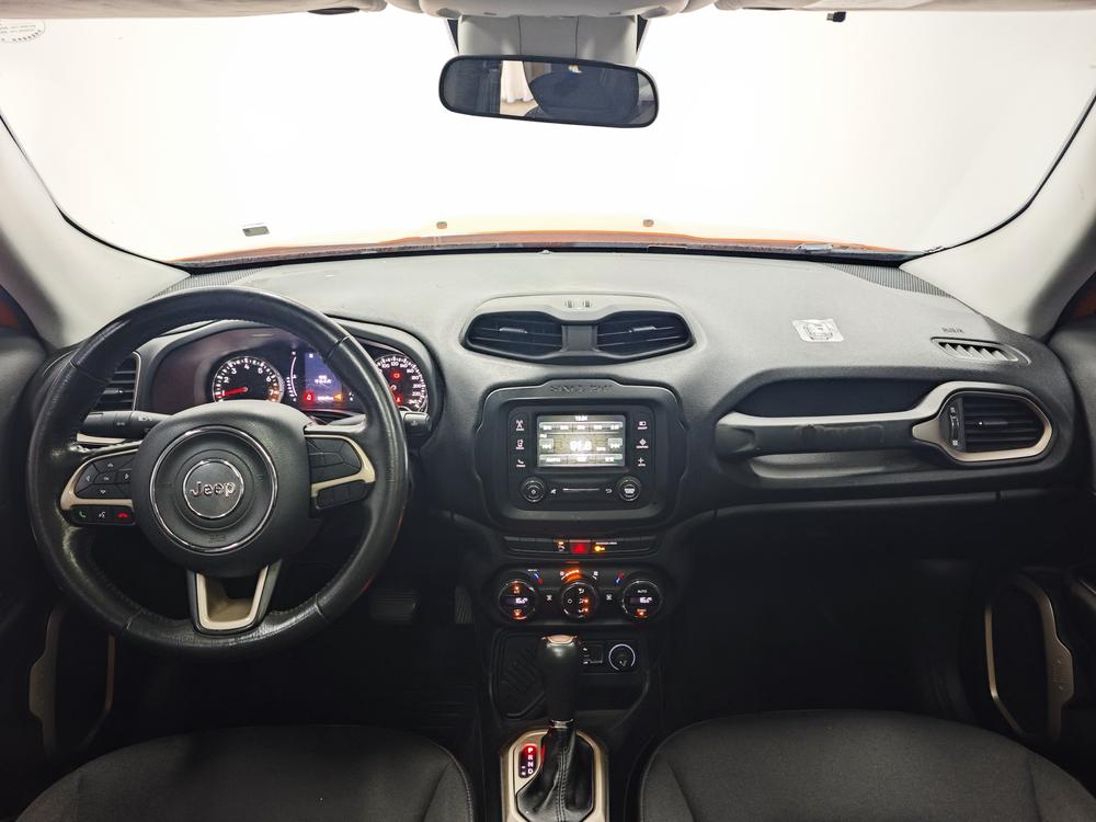 Jeep Renegade 2017 180T Automatic Energy – фото 14