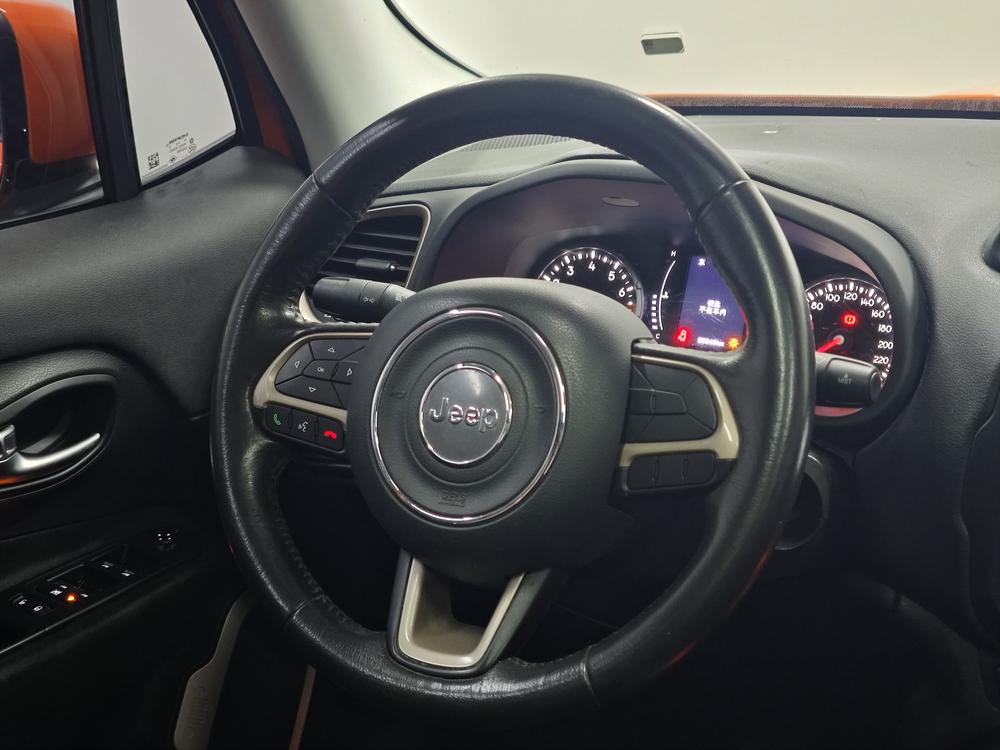 Jeep Renegade 2017 180T Automatic Energy – фото 16