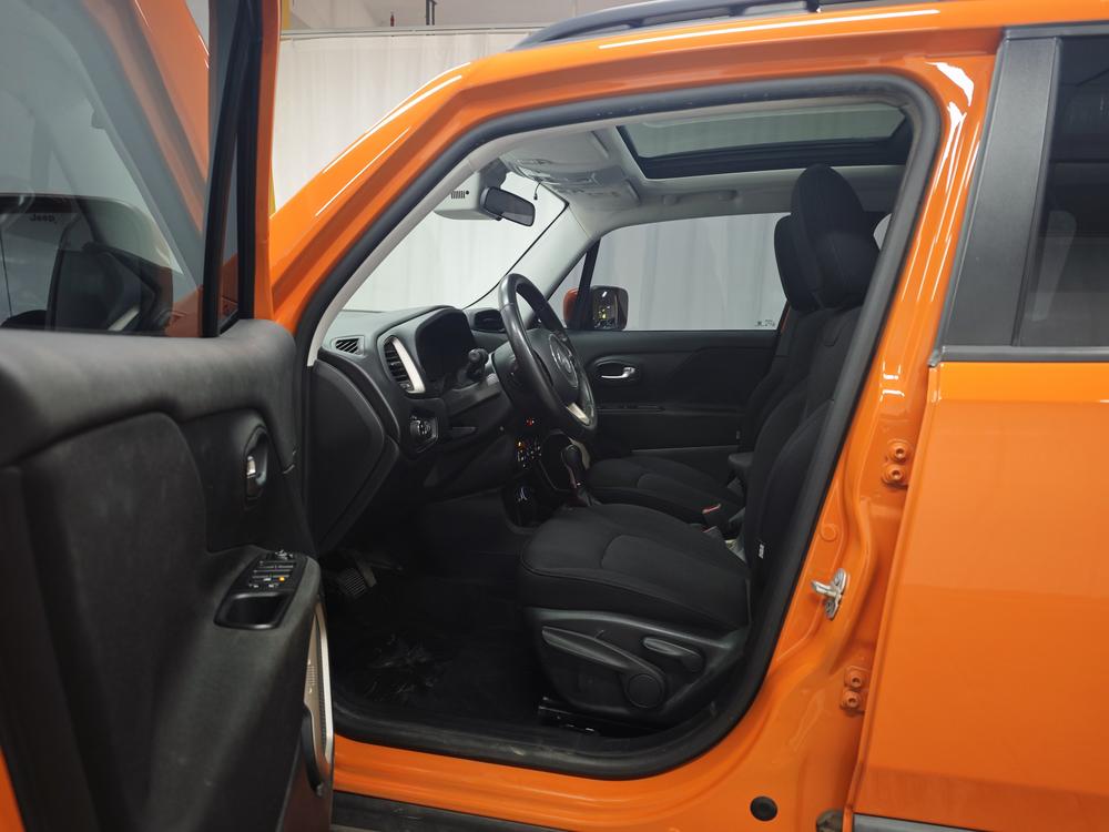 Jeep Renegade 2017 180T Automatic Energy – фото 17