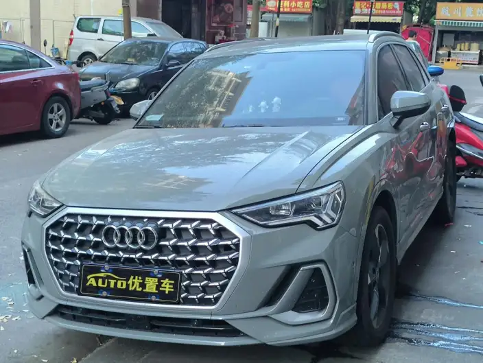 AUDI Q3 2024 Model 35 TFSI Fashion Dynamic Model – фото 1
