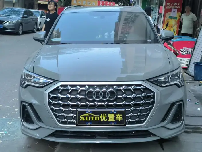 AUDI Q3 2024 Model 35 TFSI Fashion Dynamic Model – фото 2