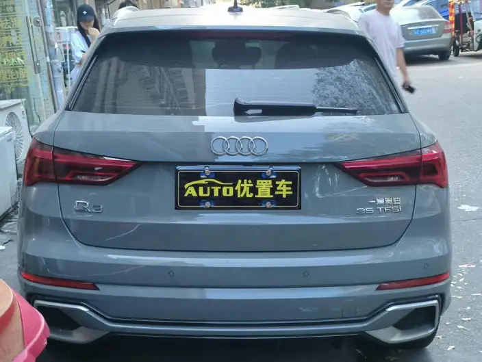 AUDI Q3 2024 Model 35 TFSI Fashion Dynamic Model – фото 3