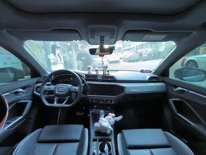 AUDI Q3 2024 Model 35 TFSI Fashion Dynamic Model – фото 5