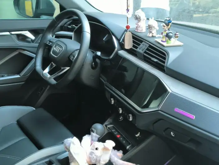 AUDI Q3 2024 Model 35 TFSI Fashion Dynamic Model – фото 7
