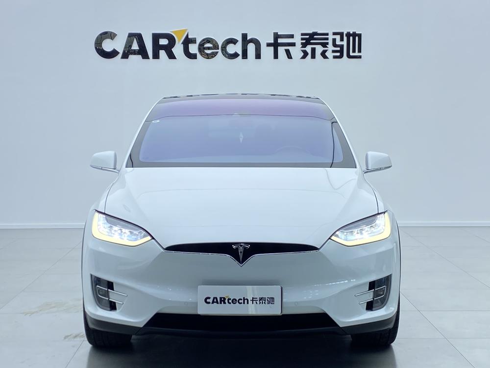 Tesla Model X 2016 90D – фото 2