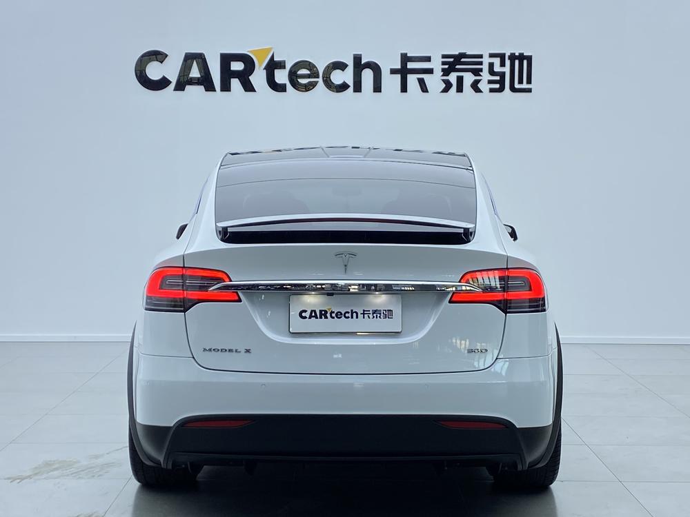 Tesla Model X 2016 90D – фото 3
