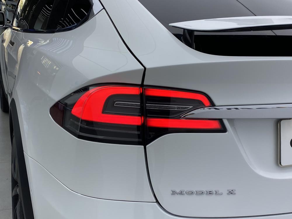 Tesla Model X 2016 90D – фото 6