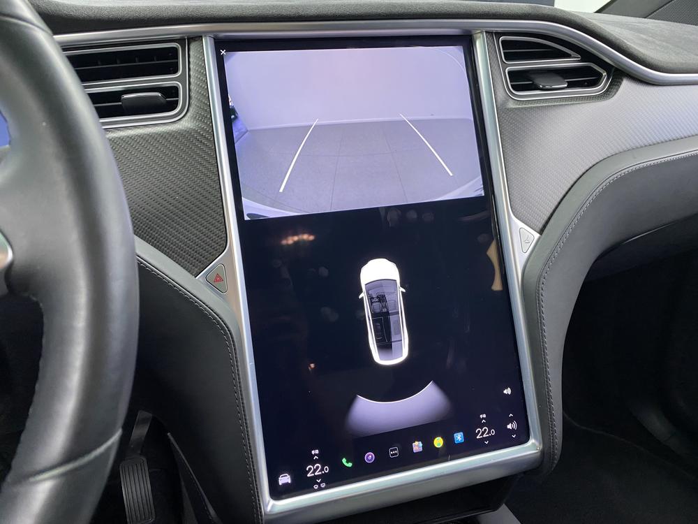 Tesla Model X 2016 90D – фото 8
