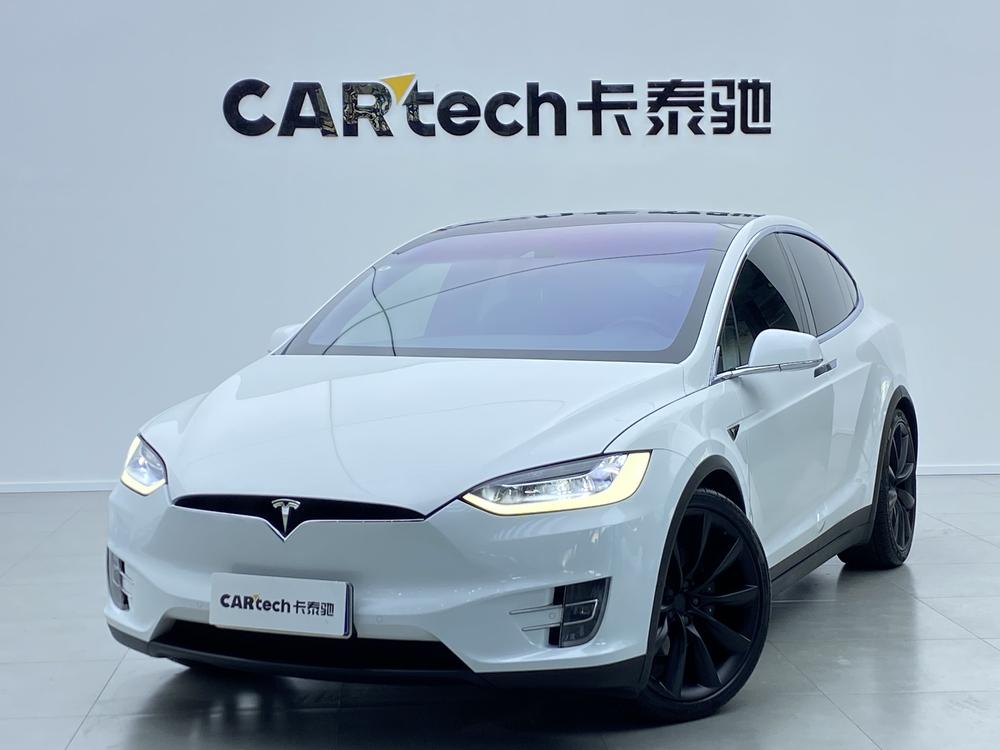 Tesla Model X 2016 90D – фото 19