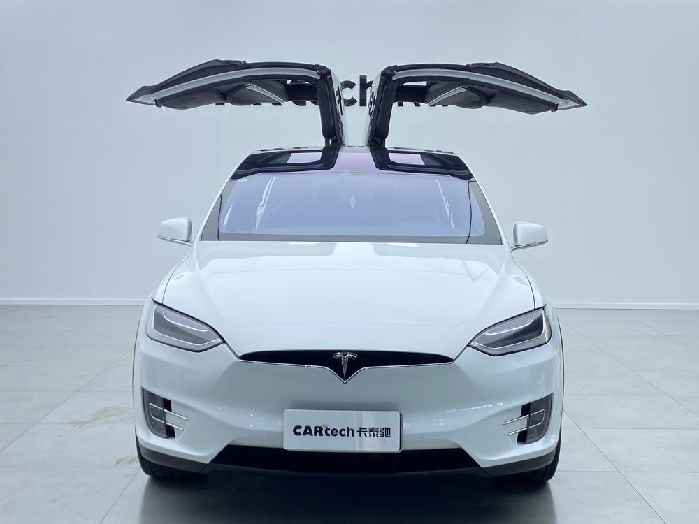 Tesla Model X 2016 90D – фото 21