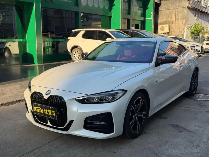 BMW 4 Series 2022 Model 425i M Sports Set – фото 1