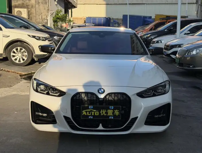 BMW 4 Series 2022 Model 425i M Sports Set – фото 4