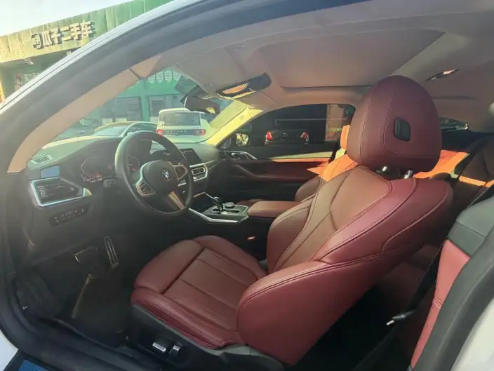 BMW 4 Series 2022 Model 425i M Sports Set – фото 8