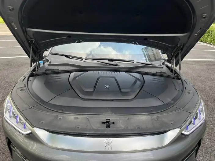 BYD Song PLUS EV 2021 Model Noble Model – фото 7