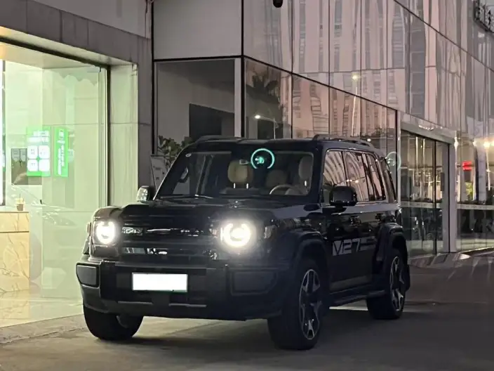 iCAR V27 2026 Model 200km 4WD Falcon500