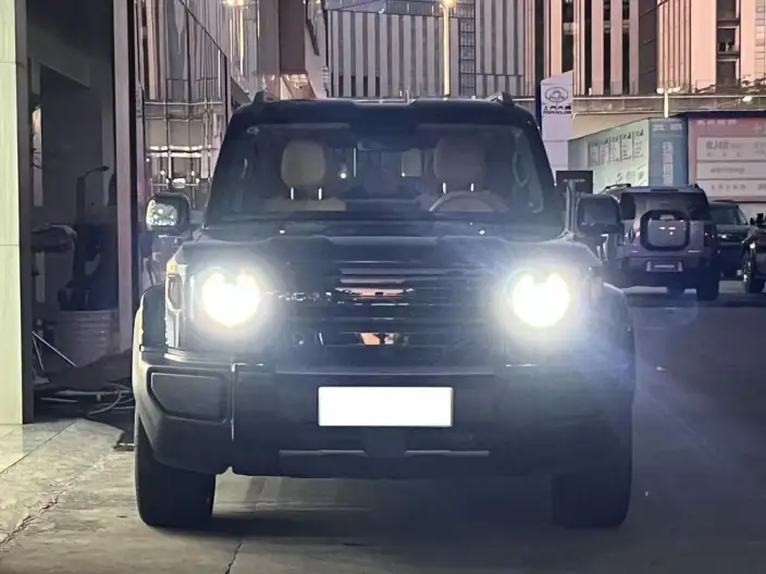 iCAR V27 2026 Model 200km 4WD Falcon500
