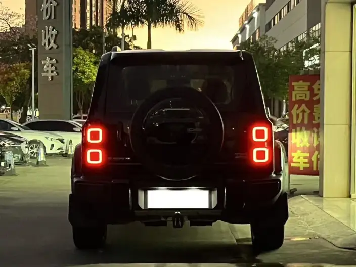 iCAR V27 2026 Model 200km 4WD Falcon500