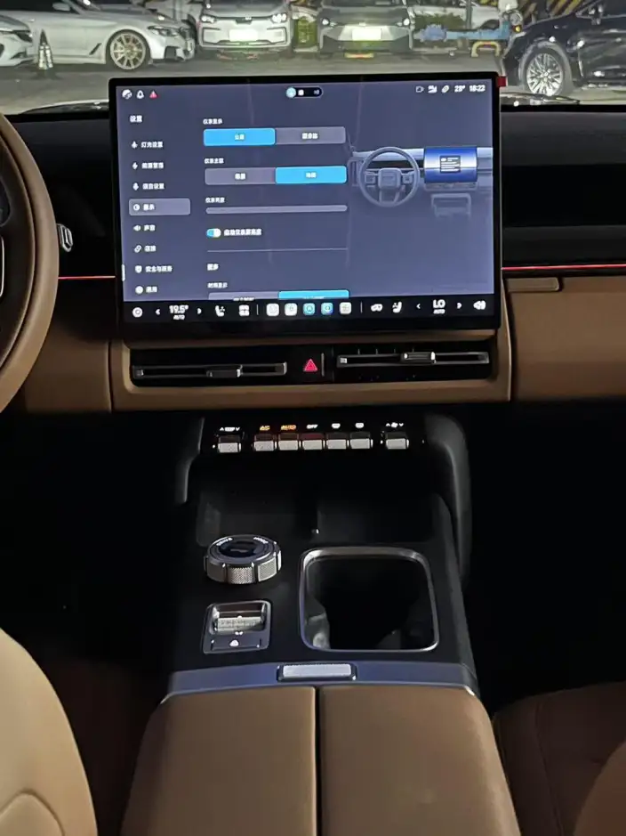 iCAR V27 2026 Model 200km 4WD Falcon500 – фото 5