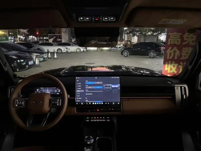 iCAR V27 2026 Model 200km 4WD Falcon500 – фото 6