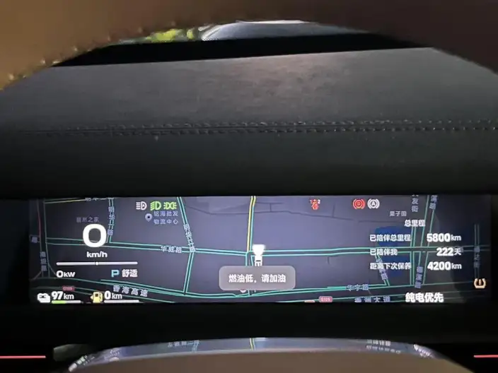 iCAR V27 2026 Model 200km 4WD Falcon500 – фото 7