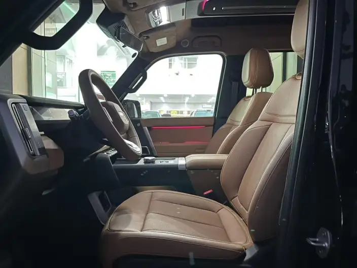 iCAR V27 2026 Model 200km 4WD Falcon500 – фото 8
