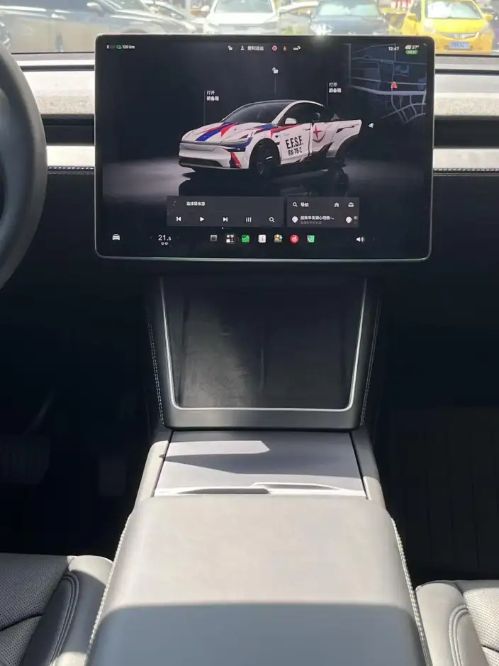 Model Y 2025 Model Long Battery Life Pro All-wheel drive version – фото 4