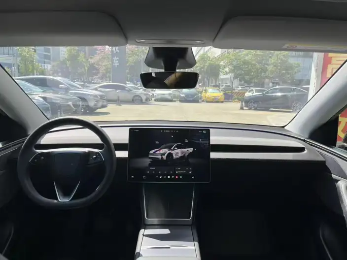 Model Y 2025 Model Long Battery Life Pro All-wheel drive version – фото 6