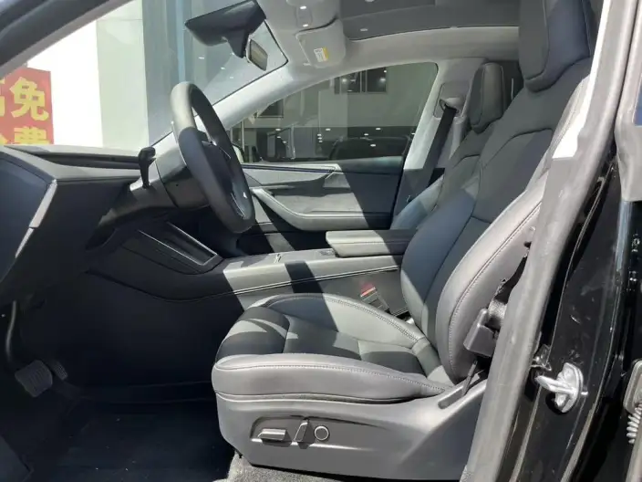 Model Y 2025 Model Long Battery Life Pro All-wheel drive version – фото 8