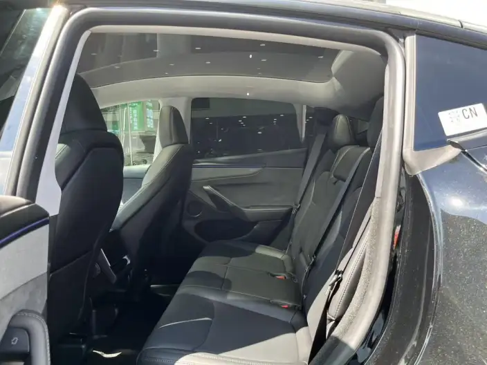 Model Y 2025 Model Long Battery Life Pro All-wheel drive version – фото 9