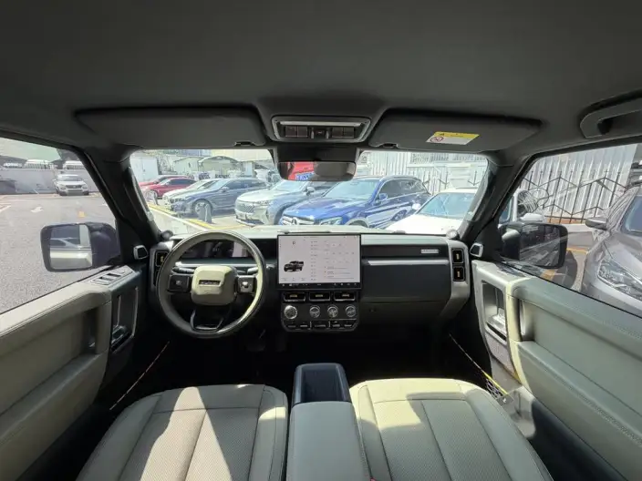 iCAR Super V23 2025 Model 401 2WD Smart Driving Edition – фото 6