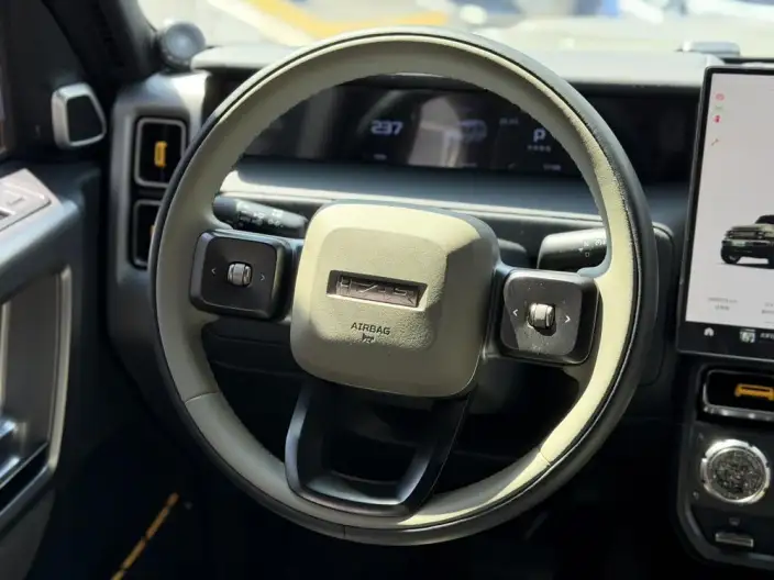 iCAR Super V23 2025 Model 401 2WD Smart Driving Edition – фото 7