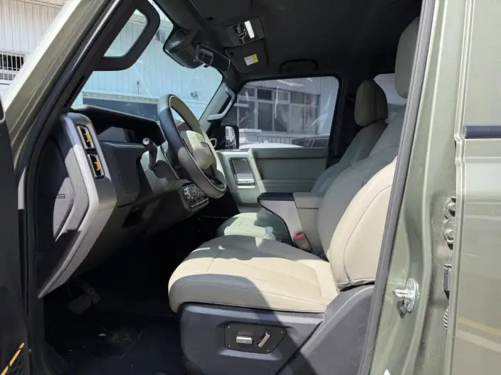 iCAR Super V23 2025 Model 401 2WD Smart Driving Edition – фото 8