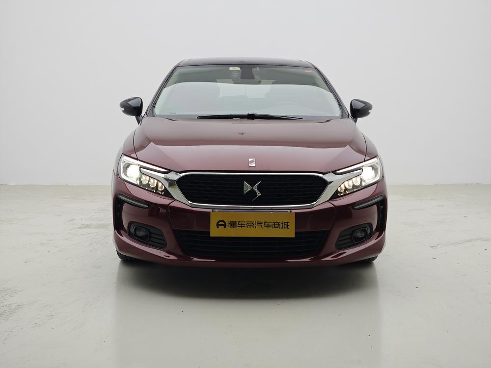 DS 4 S Модель 2018 года 30THP P-Line Sport Sport – фото 2