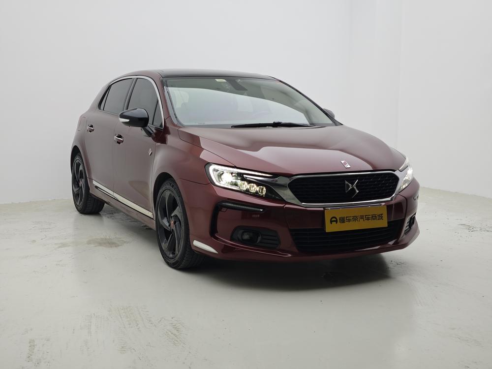 DS 4 S Модель 2018 года 30THP P-Line Sport Sport – фото 3