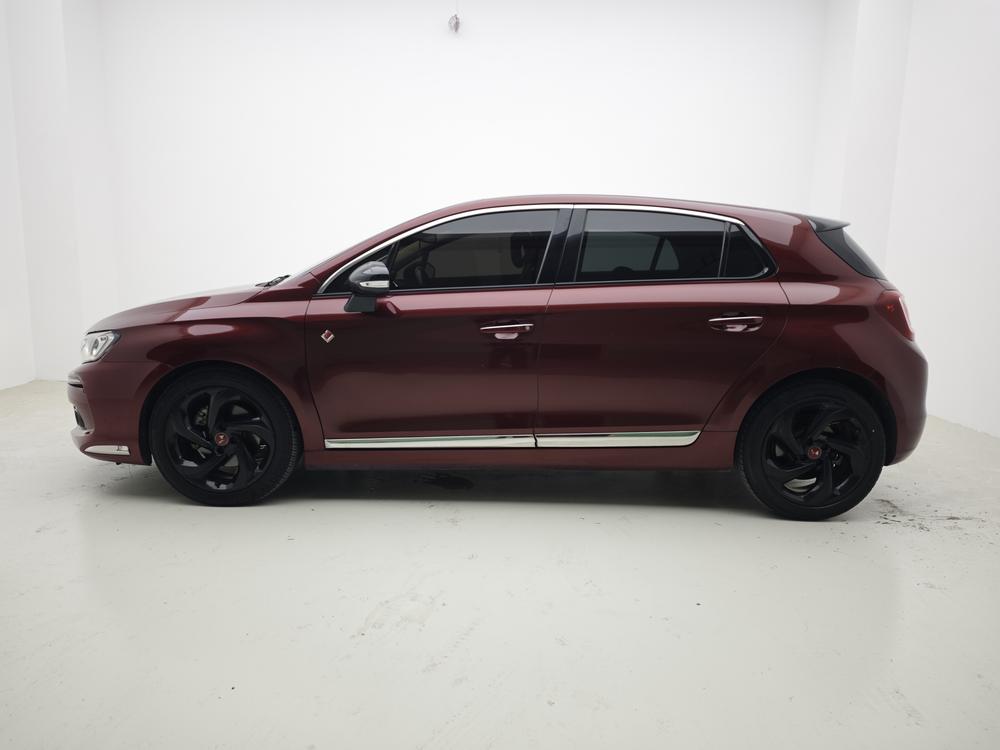 DS 4 S Модель 2018 года 30THP P-Line Sport Sport – фото 4