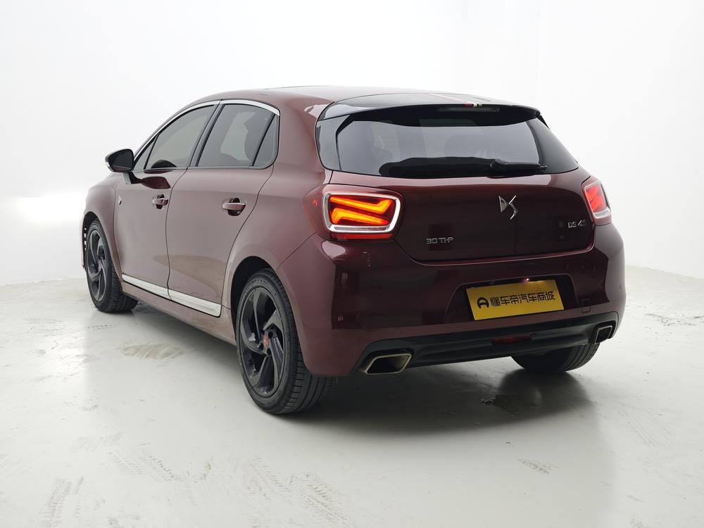 DS 4 S Модель 2018 года 30THP P-Line Sport Sport – фото 5