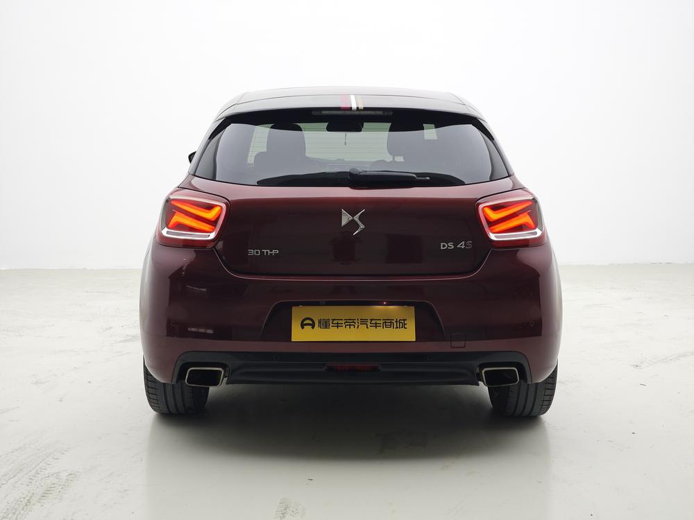 DS 4 S Модель 2018 года 30THP P-Line Sport Sport – фото 6