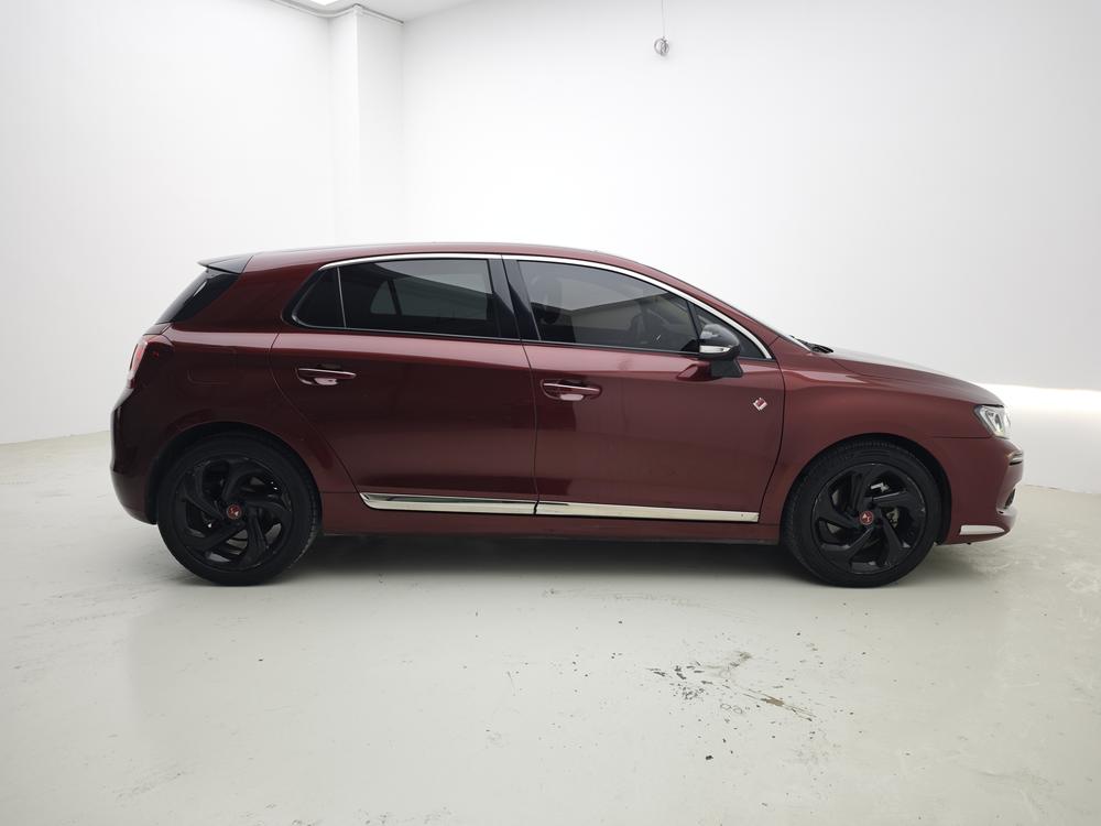 DS 4 S Модель 2018 года 30THP P-Line Sport Sport – фото 8