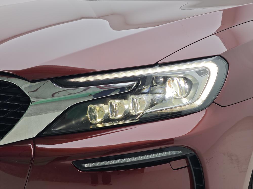 DS 4 S Модель 2018 года 30THP P-Line Sport Sport – фото 12