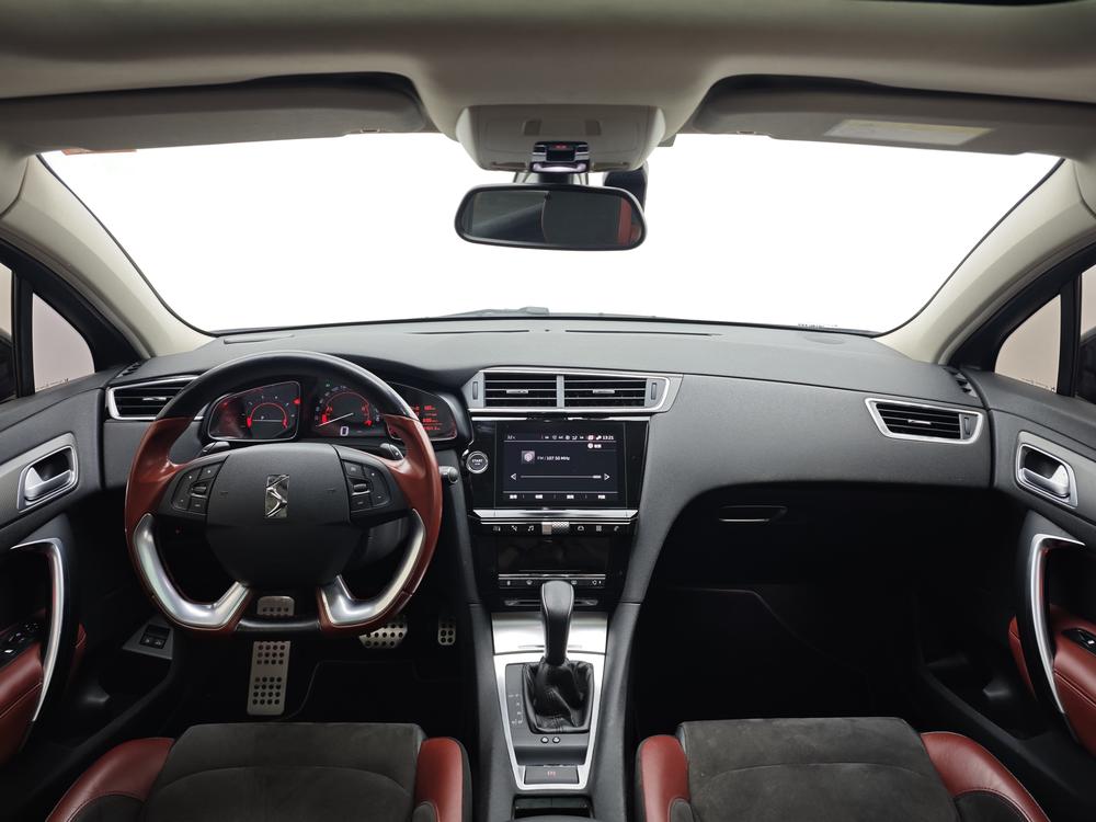 DS 4 S Модель 2018 года 30THP P-Line Sport Sport – фото 14